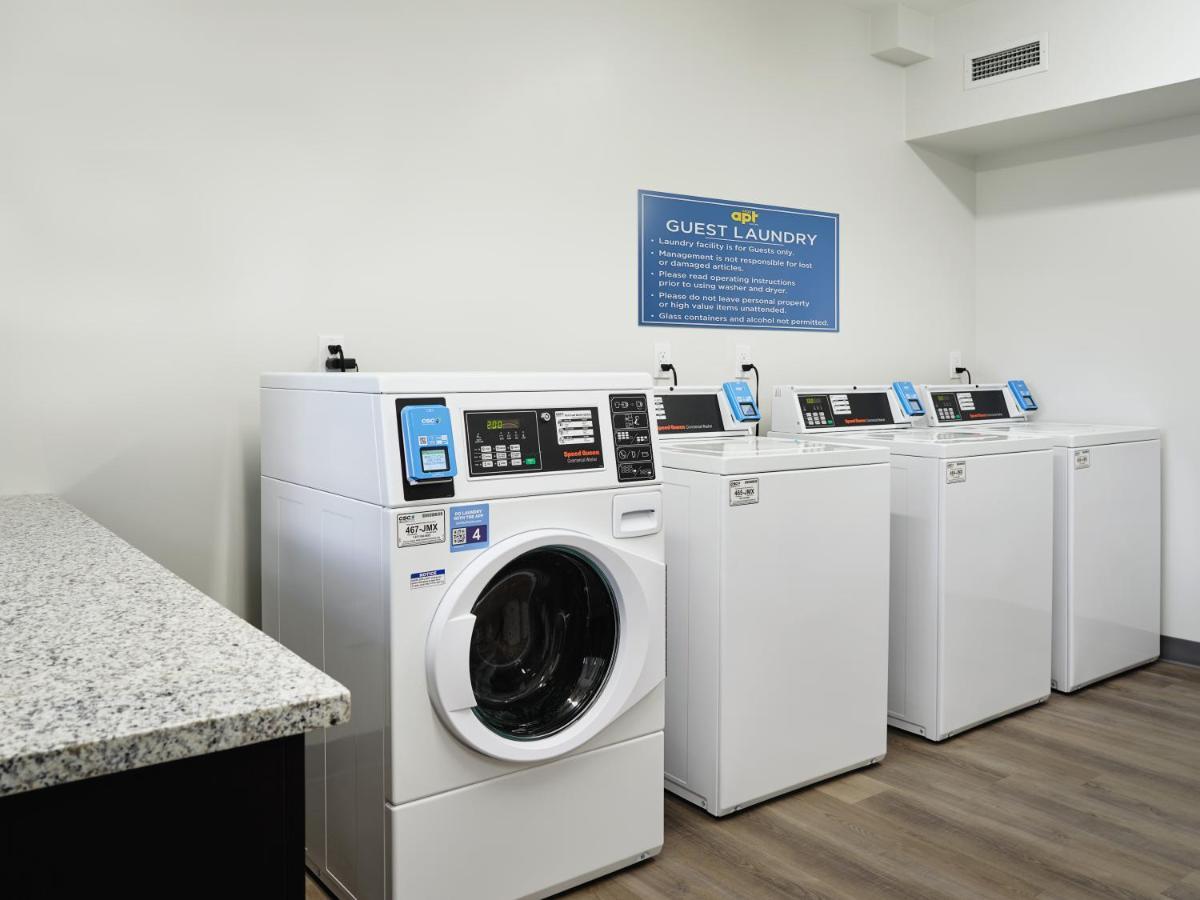 Stayapt Suites Greenville-Haywood Mall Exteriör bild