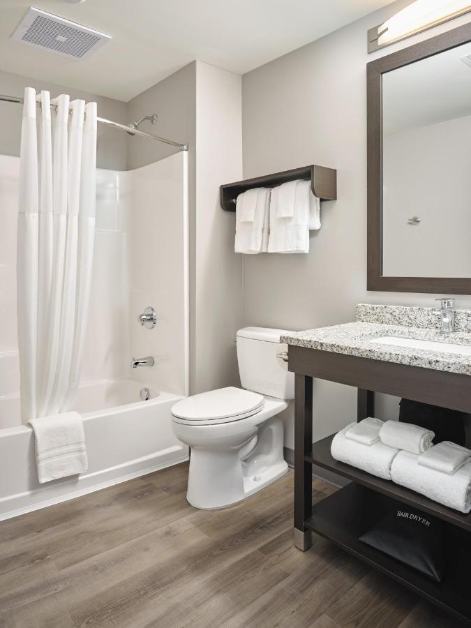 Stayapt Suites Greenville-Haywood Mall Exteriör bild