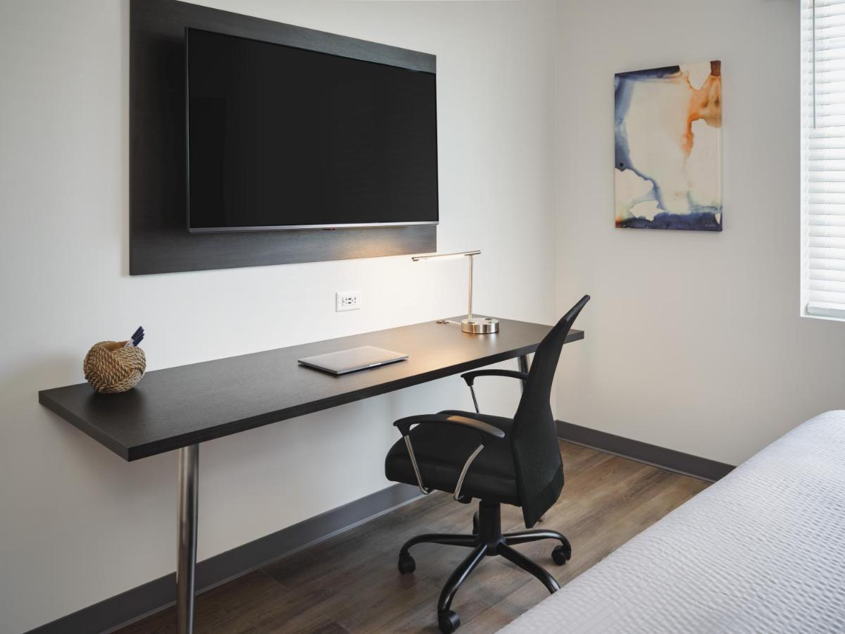 Stayapt Suites Greenville-Haywood Mall Exteriör bild