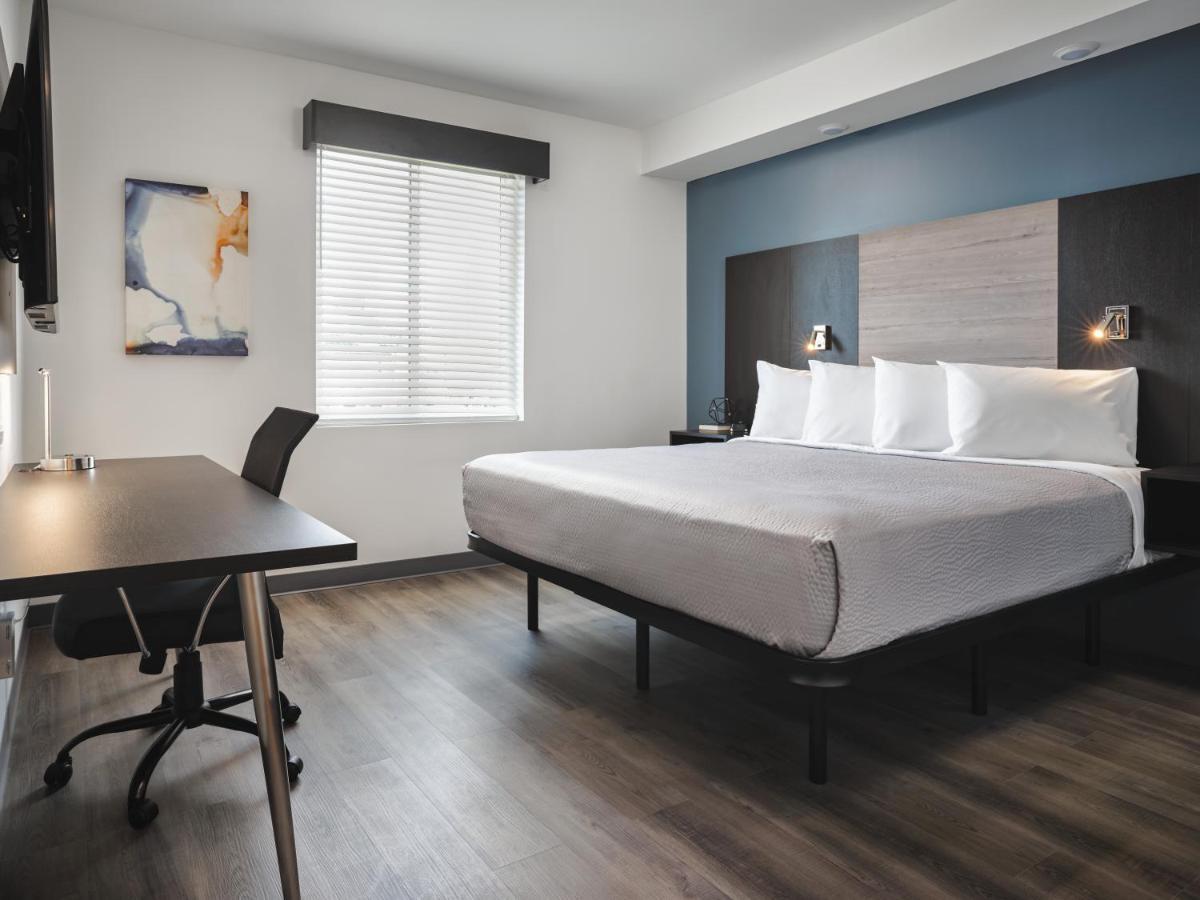 Stayapt Suites Greenville-Haywood Mall Exteriör bild
