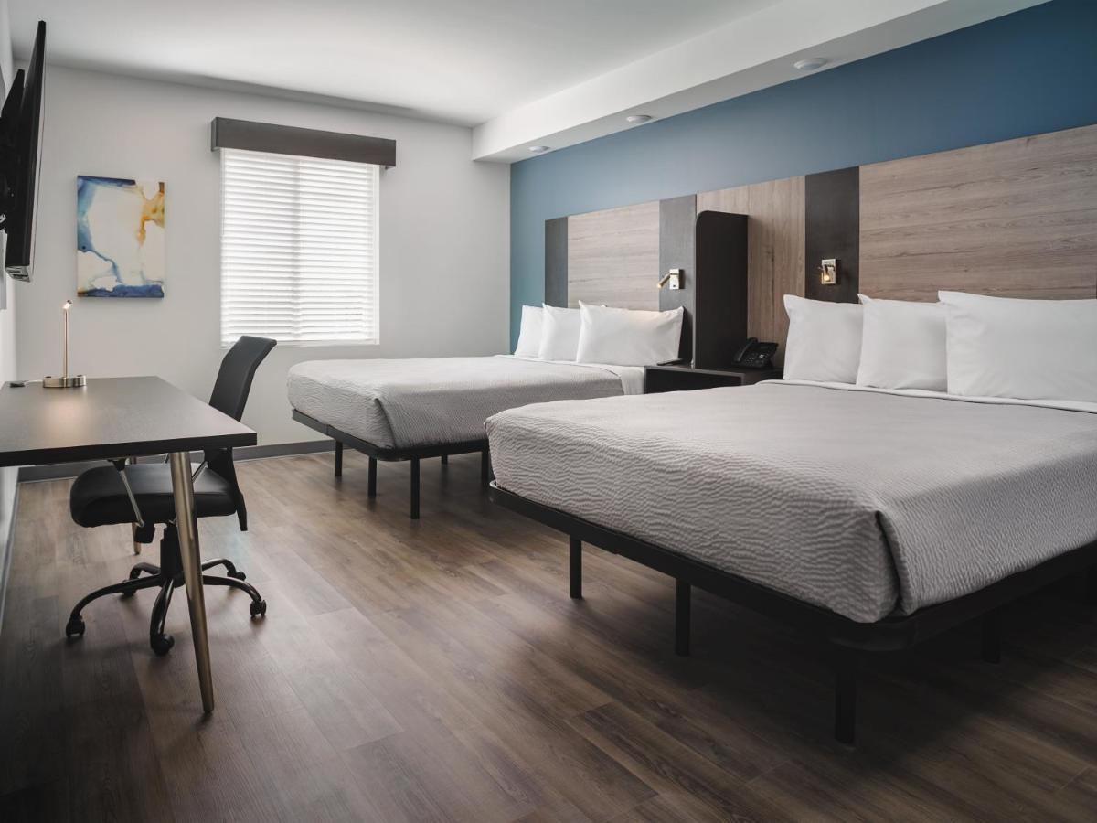 Stayapt Suites Greenville-Haywood Mall Exteriör bild