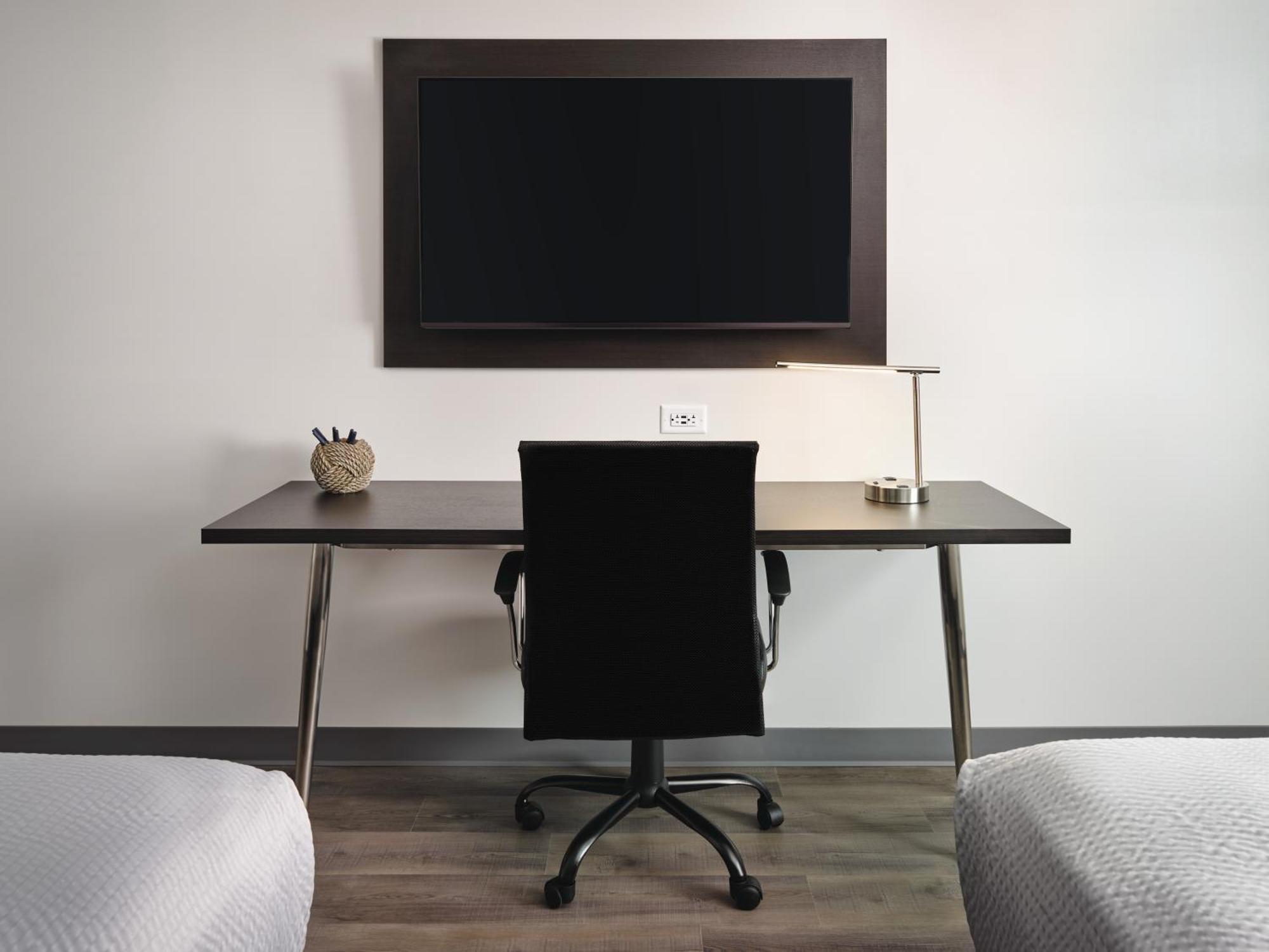 Stayapt Suites Greenville-Haywood Mall Exteriör bild