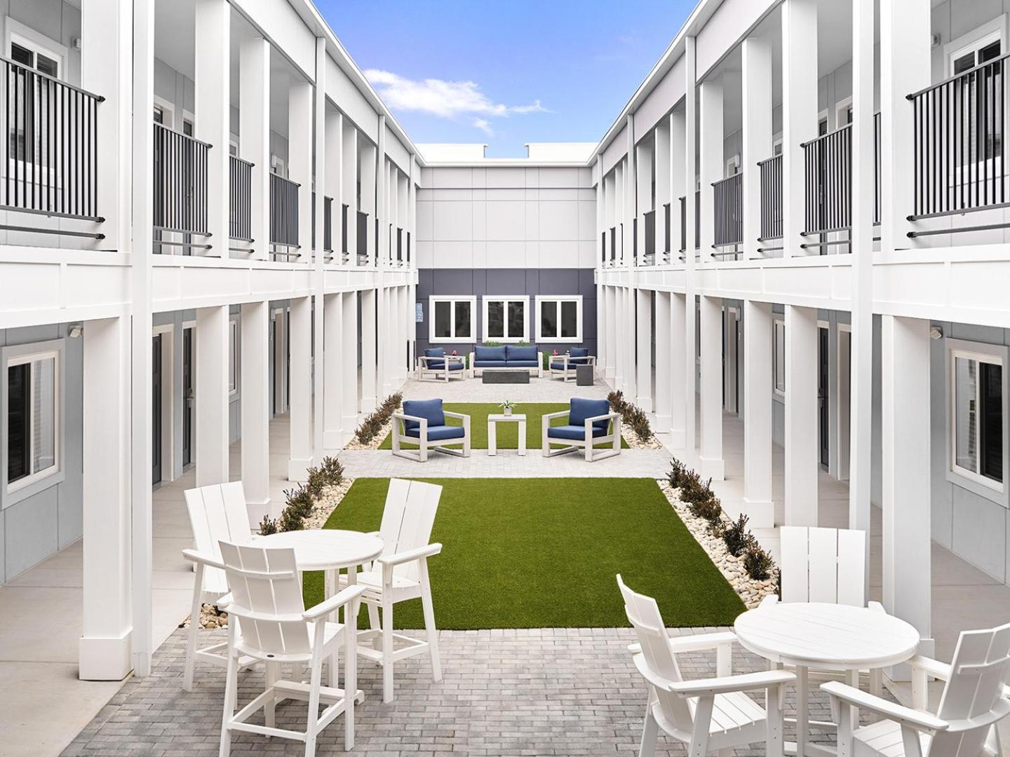 Stayapt Suites Greenville-Haywood Mall Exteriör bild