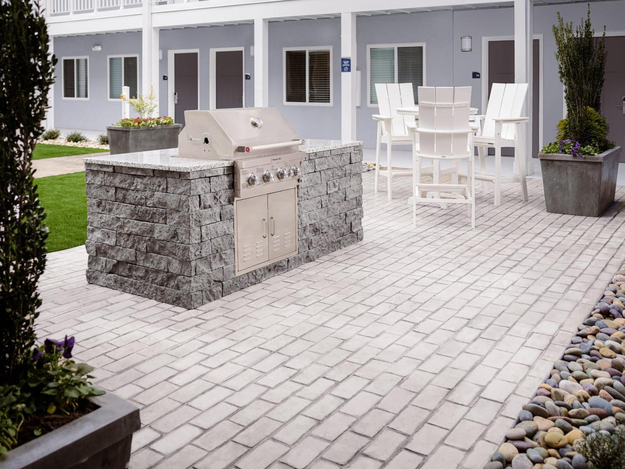 Stayapt Suites Greenville-Haywood Mall Exteriör bild